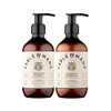 Fable & Mane Volumizing Shampoo & Conditioner Duo For Thinning, Fine Or Medium Hair Types. Plumps Strands For Bounce, Body And Fuller-Looking Hair