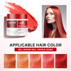 Karseell Hair Color Depositing Mask, Brown & Red