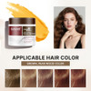 Karseell Hair Color Depositing Mask, Brown Conditioner For Colored And Bleached Hair, 16.9 Fl Oz