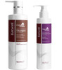 Karseell Argan Oil Shampoo And Conditioner Sets Extract Moisturizing Deep Repair Smooth For Dry And Damaged Hair 700Ml