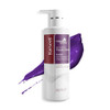 Karseell Purple Shampoo Professional Neutralizes Brass & Yellow Tones With Argan Oil Serum