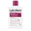 Lubriderm Advanced Therapy Fragrance- Moisturizing Hand & Body Lotion + Pro-Ceramide, Intense Hydration For Itchy, Extra Dry, & Sensitive Skin, Non-Greasy, Hypoallergenic, 6 Fl. Oz