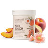 Nature Well Sweet Almond & Peach Blossom Gentle Moisturizing Cream Bundle For Face & Body, Smooth & Soften, Restore & Brighten, Ultimate Hydration, 16Oz Each