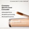 Parnell Cicamanu Skinfit Cover Concealer (#23 Yellow Beige)