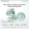 Parnell Panthenol 3.89%  50Ml / 1.69 Fl.Oz.  Heartleaf Calming Capsule Cream, Acne Soothing Cream, Korea Skin Care, Korea Beauty