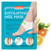 Purederm Exfoliating Heel Mask (1 Pair) Instant Softening Heel Mask (1 Pair)