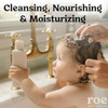 Roe Wellness- Toddler & Baby Body Wash & Shampoo Moisturizing Clean Ingredients  Suitable For Sensitive Skin, Fragrance-, Natural Vanilla Scent, Fresh Cleaning  9.4 Fl Oz.