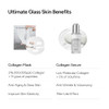 Sungboon Editor Refine Finelines Routine For Glass Skin Set (Deep Collagen Face Mask 4Ea, Collagen Melting Patch 6Pcs, Collagen Cream In Serum, Collagen Barrier Serm Mist), Skincare  Sets For Mom