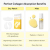 Sungboon Editor Melting Collagen Set (Deep Collagen Melting Patch 6Pcs, Barrier Serum Mist), Real Collagen Care For Puffy Eyes And Neck Wrinkles, Best s For Mom, Skincare  Sets For Mom