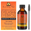 Sunny Isle Jamaican Black Castor Oil Eyelash & Eyebrow Growth Serum (Pack Of 2) Sunny Isle Jamaican Black Castor Oil Eyelash & Eyebrow Growth Serum (Pack Of 2)