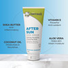 Terrasil After Sun Care Lotion With Aloe Vera, Shea Butter, Coconut Oil, & Vitamin E, Soothing Sunburn Relief For Sun Exposed Skin, Deeply Nourishing. Natural Body Lotion (3 Oz) Tropical Scent