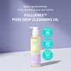 Pollu Double Cleansing Routine [Pore Deep Cleansing Oil + Ph-Balanced Cleansing Foam]