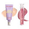 Tower 28 Beauty Sunnydays Spf 30 Tinted Mineral Sunscreen Shade 10, 1 Fl Oz & Tower 28 Lipgloss Pistachio