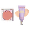 Tower 28 Beauty Sunnydays Spf 30 Tinted Mineral Sunscreen Shade 15 1 Fl Oz & Tower 28 Beachplease Cream Blush Magic Hour