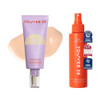 Tower 28 Beauty Sunnydays Spf 30 Tinted Sunscreen Shade 10, 1Fl Oz & Tower 28 Sos Daily Rescue Facial Spray 4 Fl Oz