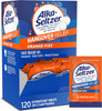 Alka-Seltzer Hangover Relief Tablets, Fast Relief Starts in About 15 Minutes for Headaches, Body Aches & Mental Fatigue, Bachelorette Party & Bachelor Party, Dispenser Pack, 120 Count