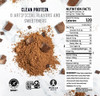 Ascent 100% Whey Protein Powder, Chocolate 4 Lb & Hydration + Energy Electrolytes, Orange Mango 40 Servings
