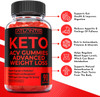 Atlantis Nutrition Keto Acv Gummies For Weight Loss - Supports Digestion, Weight Loss, Detox & Cleansing - Apple Cider Vinegar Gummies Formulated With 1000Mg Acv Per Serving - 90 Count