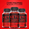 Atlantis Nutrition Keto Acv Gummies For Weight Loss - Supports Digestion, Weight Loss, Detox & Cleansing - Apple Cider Vinegar Gummies Formulated With 1000Mg Acv Per Serving - 90 Count
