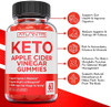 60 Keto Apple Cider Vinegar Gummies Advanced Weight Loss + 60 Tart Cherry Gummies With Celery Seed Extract