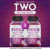 Atlantis Nutrition Sugar  Fiber Gummies For Adults - 5G Fiber Supplement Formulated With 5.4G Prebiotic Digestive Blend - Supports Gut Health & Promotes Healthy Digestion - 2-Pack 120 Gummies Atlantis Nutrition Sugar  Fiber Gummies For Adults - 5G Fiber Supplement Formulated With 5.4G Prebiotic Digestive Blend - Supports Gut Health & Promotes Healthy Digestion - 2-Pack 120 Gummies