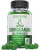 Supergreen, Magnesium & Ashwagandha Gummies - Improves Sleep & Helps Muscle Cramps, Supergreens With Spinach, Broccoli, Beetroot, Green Tea, & Acai For Immune Support - 60 Gummies Supergreen, Magnesium & Ashwagandha Gummies - Improves Sleep & Helps Muscle Cramps, Supergreens With Spinach, Broccoli, Beetroot, Green Tea, & Acai For Immune Support - 60 Gummies