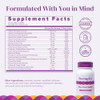 Barimelts Complete Post-Bariatric Surgery Bundle - Multivitamin, Iron With Vitamin C, Biotin, And Probiotics