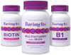 Barimelts Bariatric Feel-Good Pack - Multivitamin With Iron, Biotin, And Vitamin B1