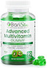 Barislim Advanced Bariatric Multivitamin Gummies - Specially Formulated Bariatric Vitamins For Patients After Weight Loss Surgery - Supports Energy & Immune Health  Kiwi (90 Vegan Gummies)