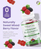 Barislim Advanced Bariatric Multivitamin Gummies - Specially Formulated Bariatric Vitamins For Patients After Weight Loss Surgery - Supports Energy & Immune Health  Mixed Berry (90 Vegan Gummies)