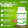 Barislim Once Daily Bariatric Multivitamin Capsule - Iron- Formula - Bariatric Vitamin And Supplement For Post Surgery, Including Gastric Bypass And Gastric Sleeve  90-Day Supply