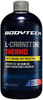 Bodytech L-Carnitine Thermo A Supports Fat Metabolism, Energy Production, & Muscle Recovery A Rocket Pop (24 Fl. Oz.)