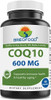 Brieofood Coq10 600 Mg Per Capsule - Heart Health Support - 60 Count Brieofood Coq10 600 Mg Per Capsule - Heart Health Support - 60 Count