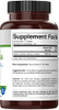 Brieofood Organic Ashoka 1500Mg, 45 Servings, Vegetarian, Gluten , 90 Vegetarian Tablets