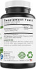 Brieofood Moringa Oleifera Extract 10:1 1500 Mg - 180 Capsules - Non-Gmo And Gluten  Supplement - Moringa Leaf Green Superfood