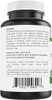 Brieofood Moringa Oleifera Extract 10:1 1500 Mg - 180 Capsules - Non-Gmo And Gluten  Supplement - Moringa Leaf Green Superfood