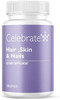 Celebrate Vitamins Hair, Skin And Nails - 120 Capsules Celebrate Vitamins Hair, Skin And Nails - 120 Capsules