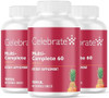 Celebrate Vitamins Multi-Complete Chewables, 60Mg Iron – Daily Bariatric Multivitamin For Sleeve Gastrectomy & Gastric Bypass Surgery Patients – Essential Vitamins & Minerals - Tropical (180 Tablets)
