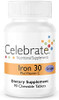 Celebrate Vitamins Bariatric Bundle – Celebrateone Multivitamin, Iron With Vitamin C Chewables, And Balance Probiotic + Prebiotic – Essential Nutrition & Digestive Support For Wls Recovery