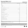 Celebrate Vitamins Essential Multi 4-In-1 Powder - Bariatric Multivitamin, 500Mg Calcium, 4G Fiber, 25G Protein Shake Mix - Chocolate Milk (14 Servings)