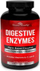 Divine Bounty Digestive Enzymes With Probiotics & Men'S Multivitamin Bundle