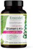 Emerald Labs Women'S 45+ Clinical Multi - Multivitamin For Comprehensive Support, Bone & Heart Health - Designed For Women 45+ - Gluten- & Vegetarian - 120 Vegetable Capsules (30-Day Supply) Emerald Labs Women'S 45+ Clinical Multi - Multivitamin For Comprehensive Support, Bone & Heart Health - Designed For Women 45+ - Gluten- & Vegetarian - 120 Vegetable Capsules (30-Day Supply)