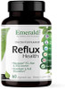 Emerald Labs Reflux Health - Indigestion & Heartburn Relief With Mucosave Fg, Dgl, Aloe Vera, Probiotics, Digestive Enzymes & More - 60 Vegetable Capsules (30-Day Supply) Emerald Labs Reflux Health - Indigestion & Heartburn Relief With Mucosave Fg, Dgl, Aloe Vera, Probiotics, Digestive Enzymes & More - 60 Vegetable Capsules (30-Day Supply)