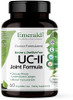 Emerald Labs Uc-Ii Joint Formula - Made With Undenatured Collagen Type Ii, Bioperine, Curcuminoids & More For Muscle & Joint Health & Mobility & Flexibility Support - 60 Vegetable Capsules