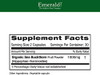 Emerald Labs Sea Buckthorn - Dietary Supplement With Vitamins C, E & Omega 7 - Supports Adrenal, Energy, Skin & Immune Health - 60 Vegetable Capsules (30-Day Supply)