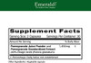 Emerald Labs Pomegranate Extract - Pomegranate Extract (40% Ellagic Acid) & Pomegranate Juice Powder For Immune Response & Heart Support - 60 Vegetable Capsules (30-Day Supply)
