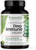 Emerald Labs Deep Immune Health - Immune Support Supplement With Maitake Gold Mushrooms, Meriva Turmeric & Astragalus Extract - 60 Vegetable Capsules (30-Day Supply) Emerald Labs Deep Immune Health - Immune Support Supplement With Maitake Gold Mushrooms, Meriva Turmeric & Astragalus Extract - 60 Vegetable Capsules (30-Day Supply)
