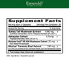 Emerald Labs Deep Immune Health - Immune Support Supplement With Maitake Gold Mushrooms, Meriva Turmeric & Astragalus Extract - 60 Vegetable Capsules (30-Day Supply) Emerald Labs Deep Immune Health - Immune Support Supplement With Maitake Gold Mushrooms, Meriva Turmeric & Astragalus Extract - 60 Vegetable Capsules (30-Day Supply)