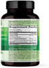 Emerald Laboratories Pea+ With Levagen+ - Support Joint & Muscle Health With Meriva Curcumin, Optimsm & Levagen+ Pea - Non-Gmo, Vegan, Gluten- - 60 Vegetable Capsules