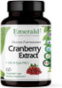 Emerald Labs Cranberry Extract - Cranberry Capsules For Urinary Tract Health & Bladder Health - Also  Digestive & Immune Support - 60 Vegetable Capsules (30-Day Supply)